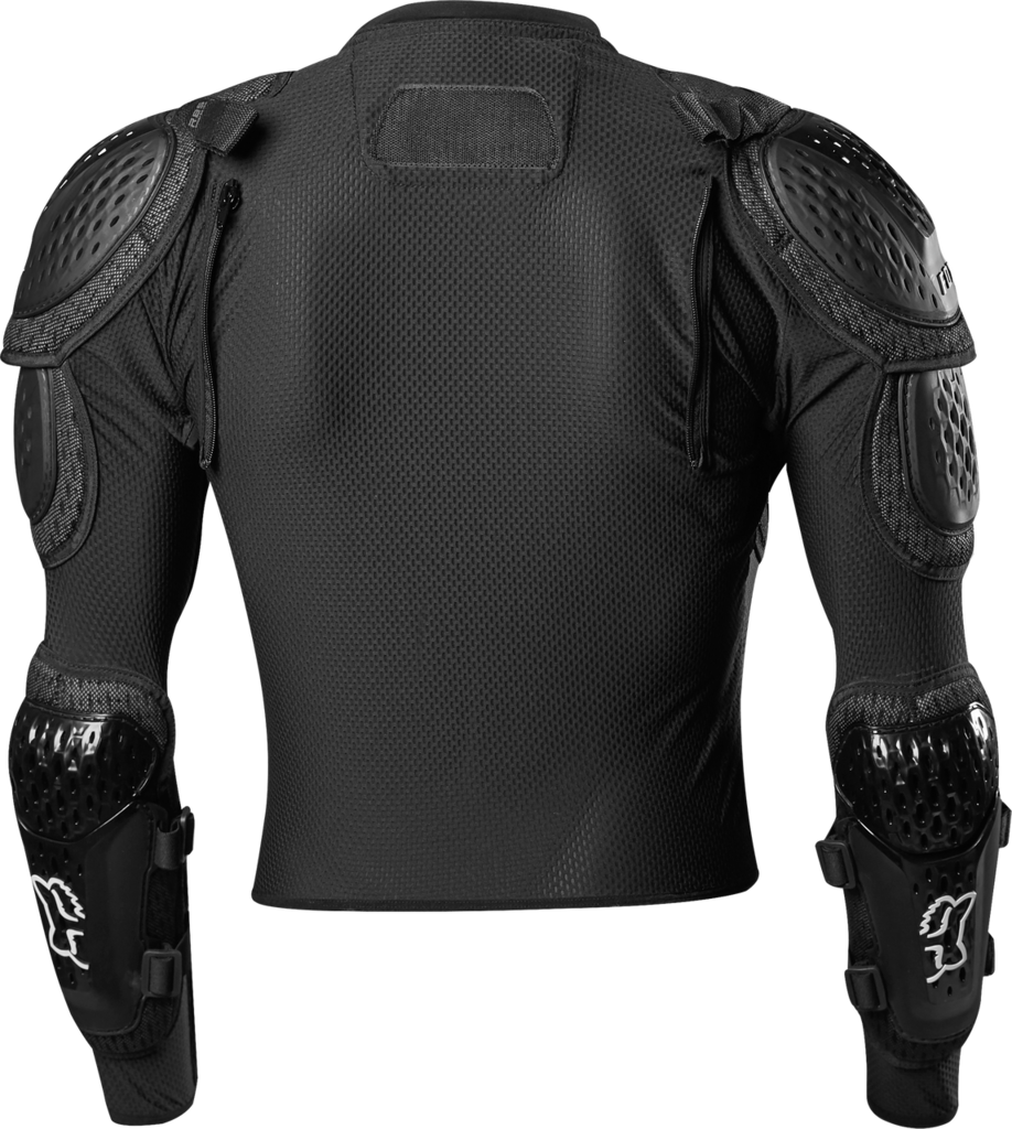 Fox Racing Yth Titan Sport Protektorenweste in SCHWARZ