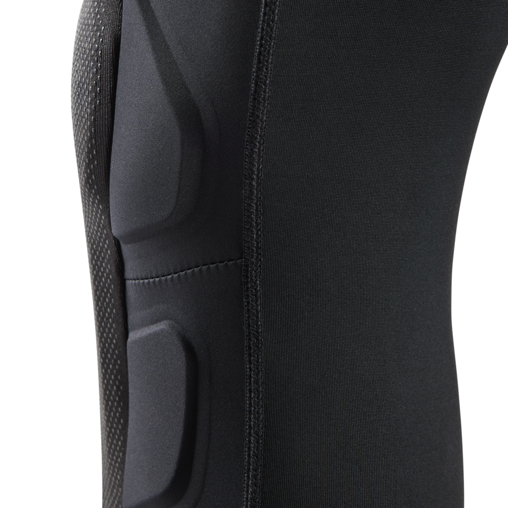 Fox Racing Launch Elite Knee Guard in SCHWARZ