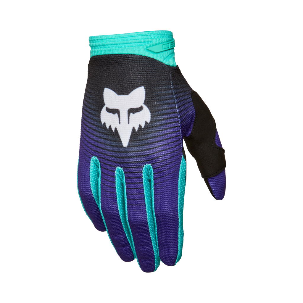 Fox Racing 180 Collect Motocrosshandschuh in VIOLETT
