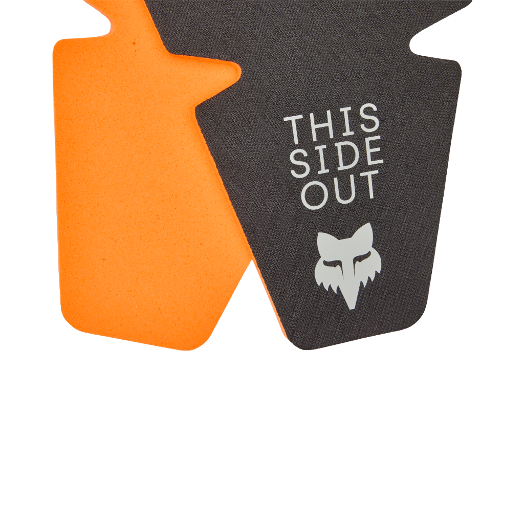 Fox Racing Enduro Elbow Sleeve Insert in ORANGE