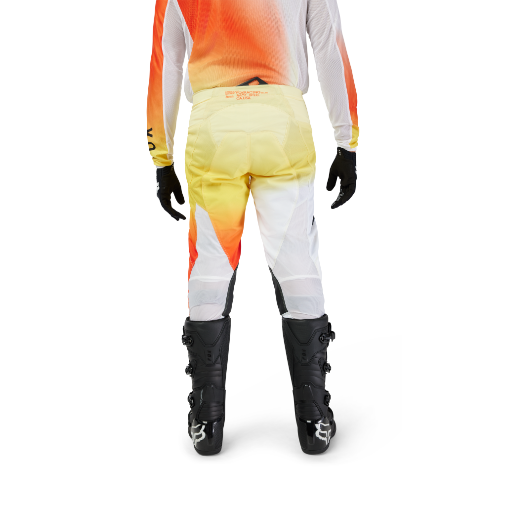 Fox Racing 180 Air Haze Motocrosshose in WEISS
