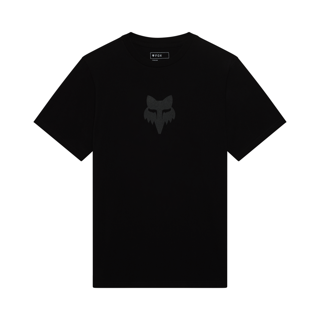 Fox Racing Fox Head 195 Original Ss Tee in SCHWARZ