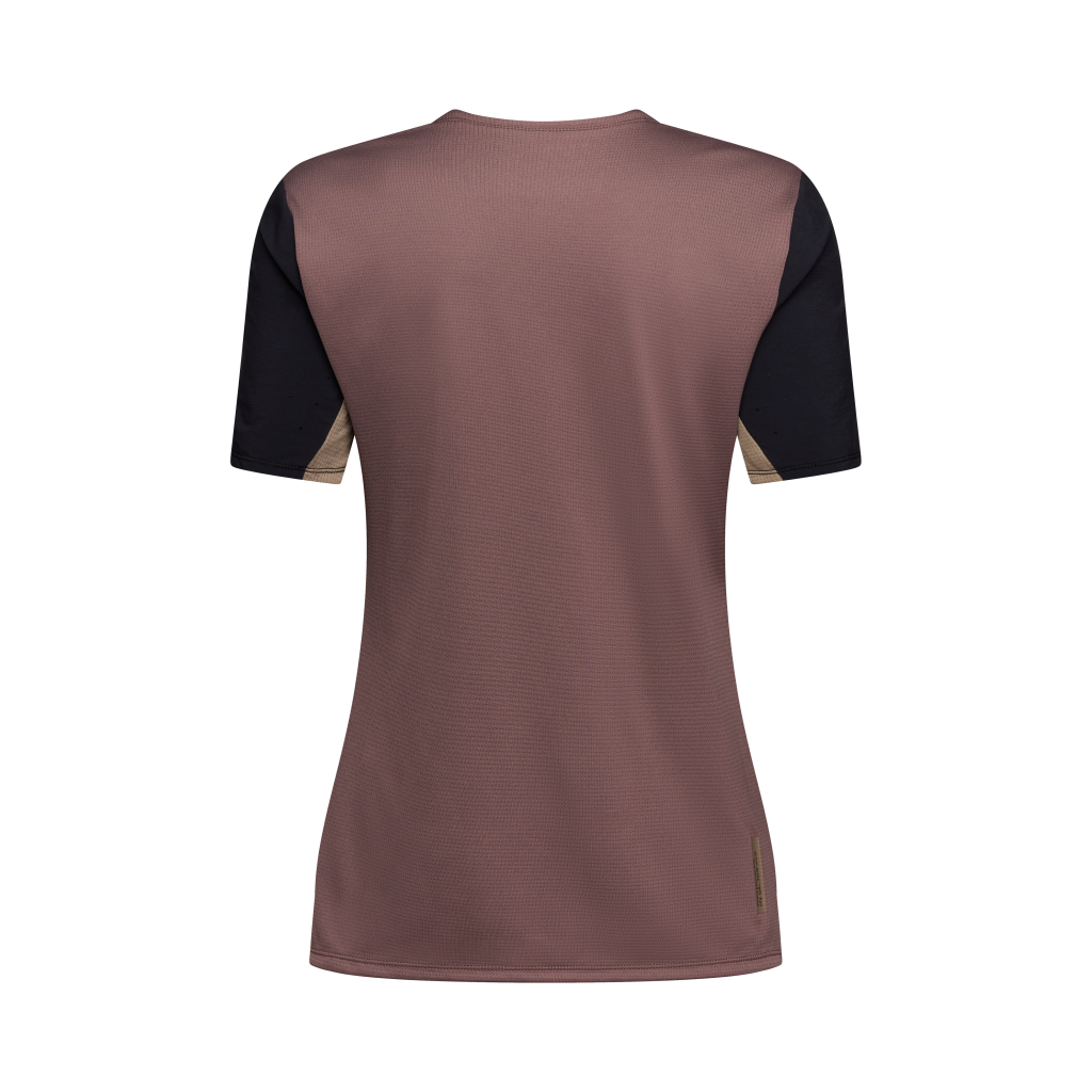 Fox Racing W Defend SS Trikot kurzarm in VIOLETT