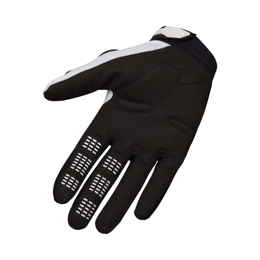 Fox Racing 180 Flow Motocrosshandschuh in ROT