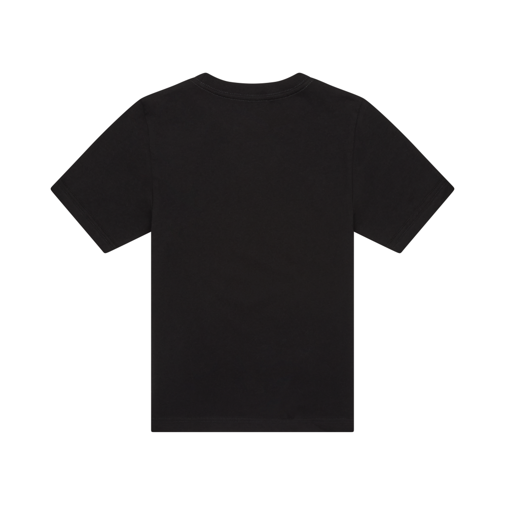 Fox Racing Yth Fox X Honda SS Tee in SCHWARZ