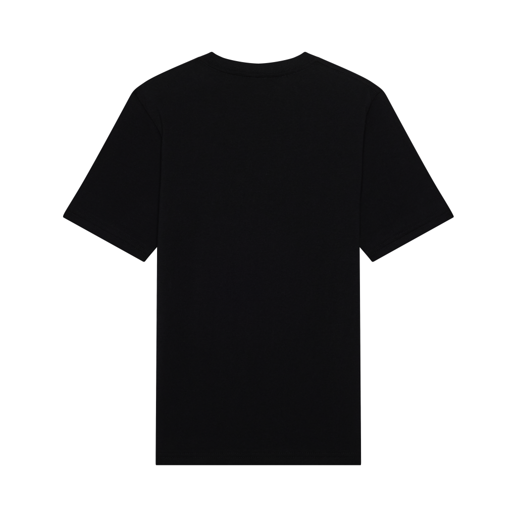Fox Racing Yth Kawi Ss Tee in SCHWARZ