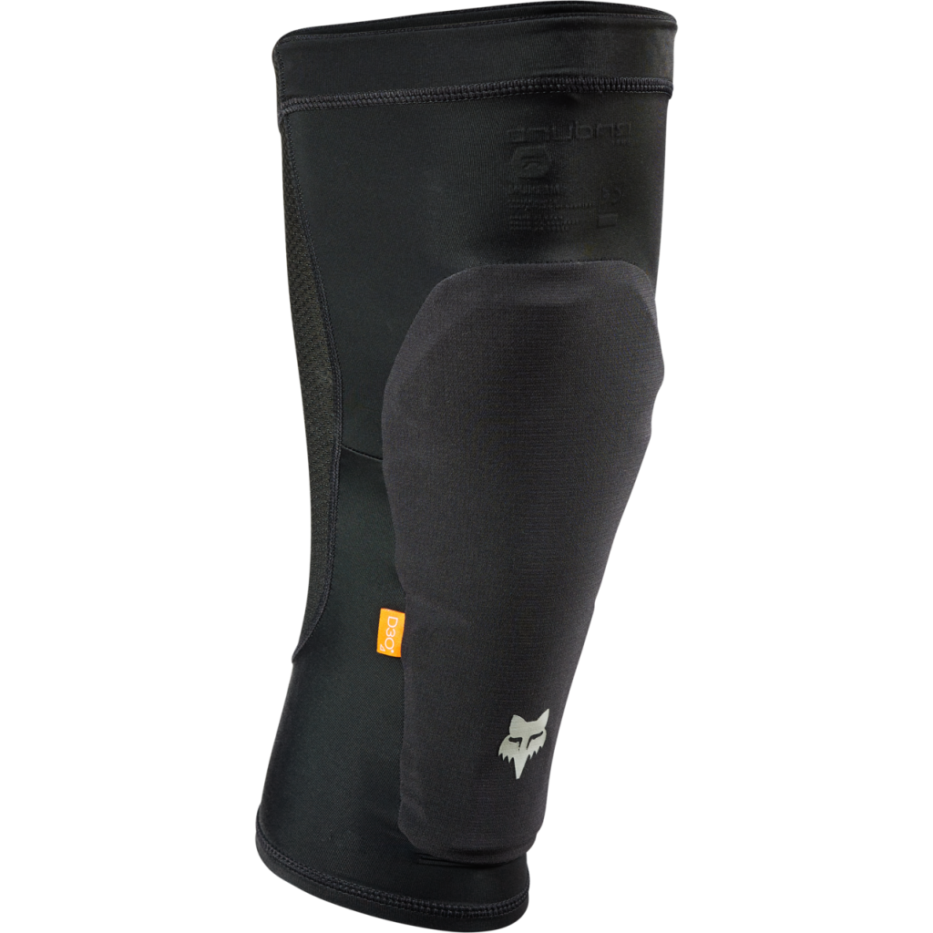 Fox Racing Enduro Knee Sleeve in SCHWARZ