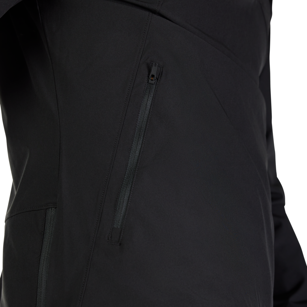 Fox Racing Ranger Wind Pullover in SCHWARZ