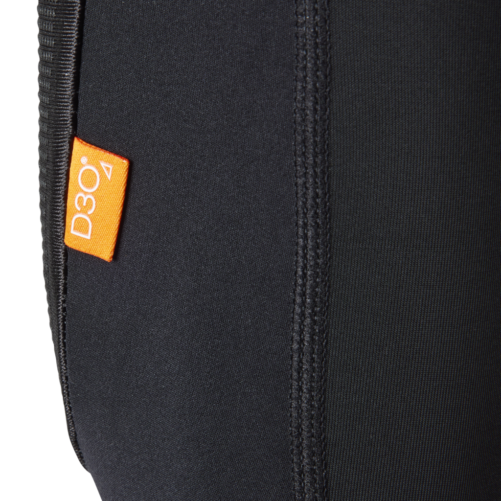 Fox Racing Launch Elite Elbow Guard in SCHWARZ