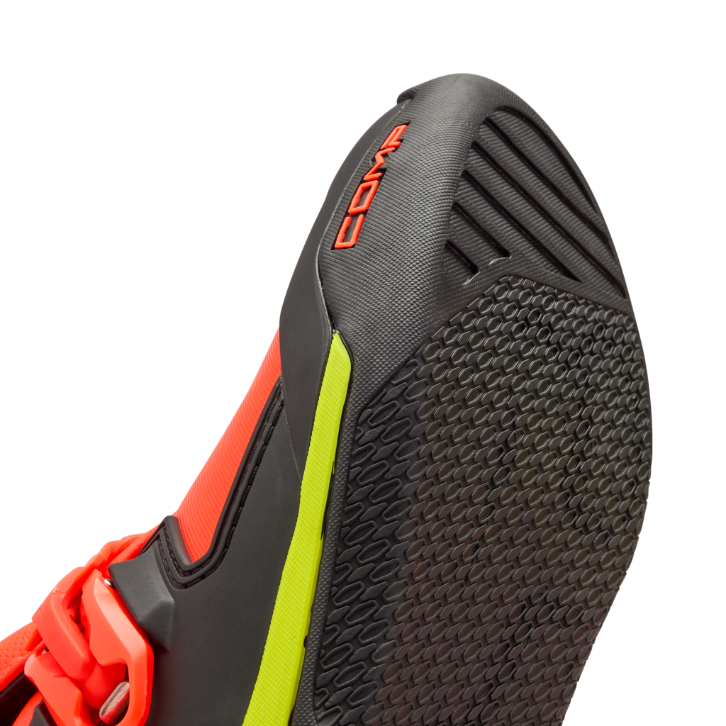 Fox Racing Comp Motocrossstiefel in ORANGE