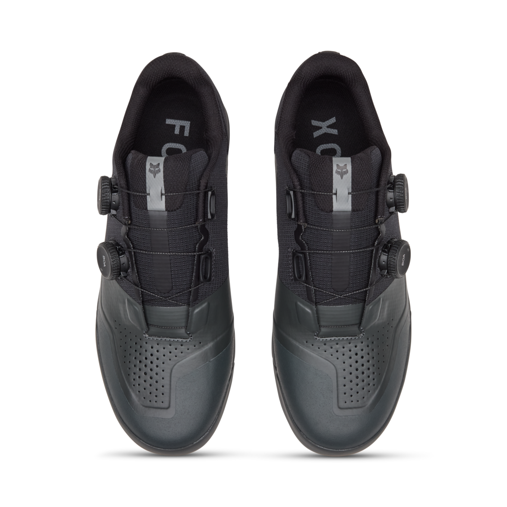 Fox Racing Union Boa Shoe in GRAU