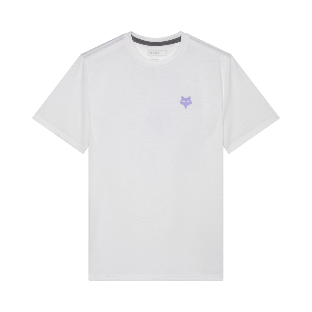 Fox Racing Frequency SS Tech Tee in WEISS