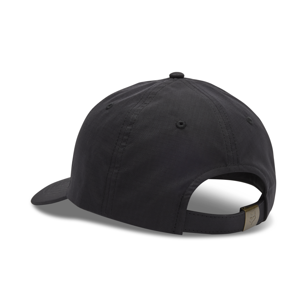 Fox Racing Kairos Adjustable Cap in SCHWARZ