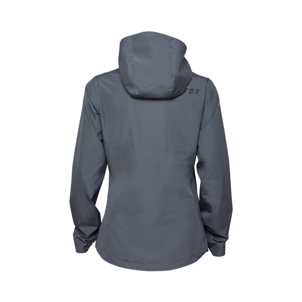 Fox Racing W Ranger 2.5L Water Jacket in GRAU