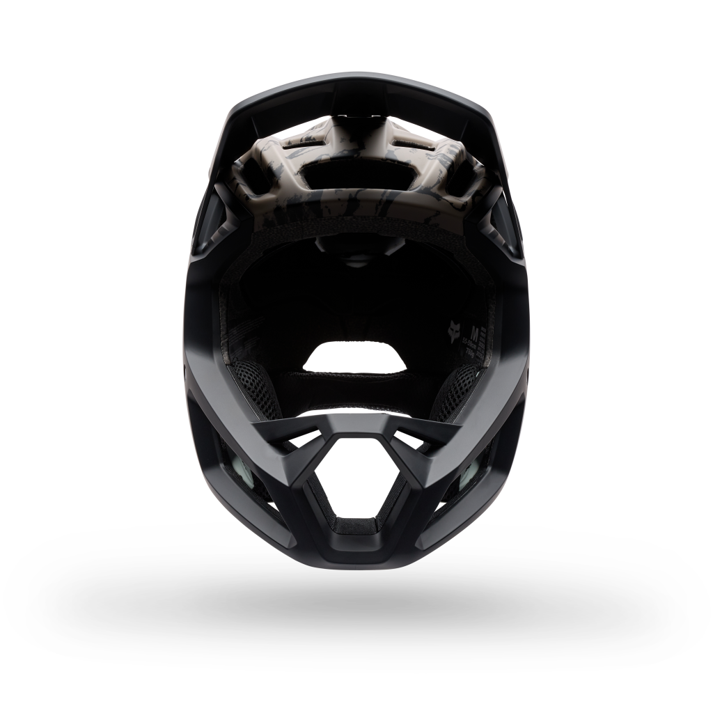 Fox Racing Yth Proframe Kinderhelm in BRAUN