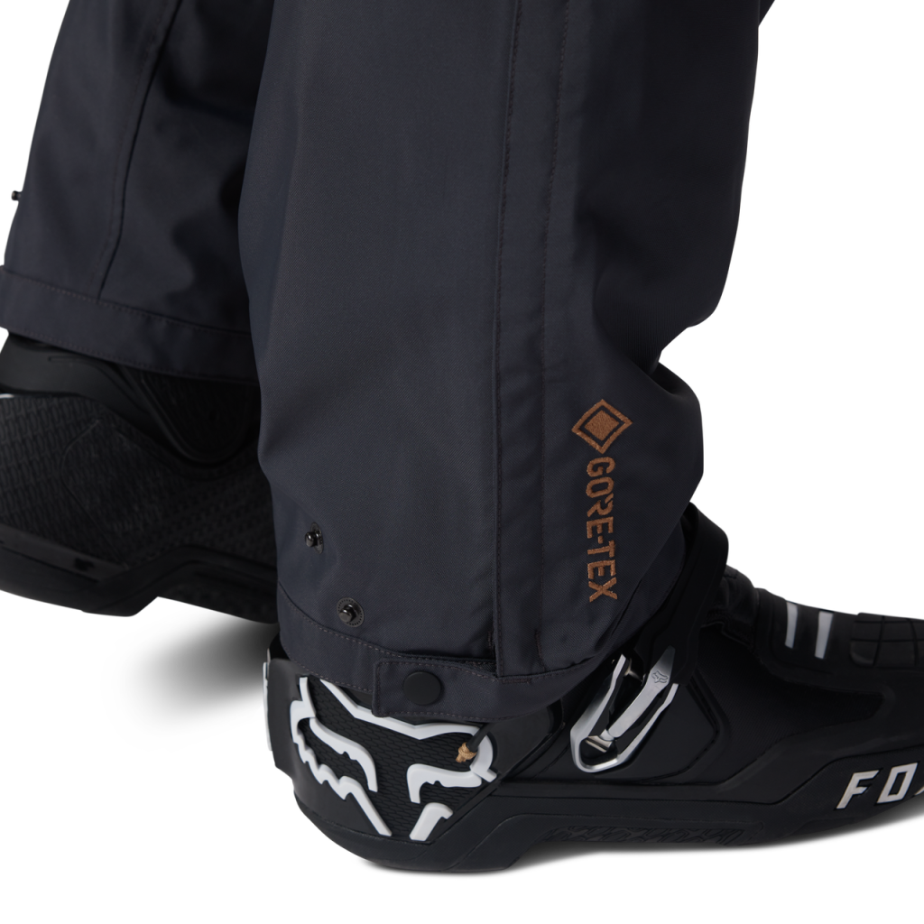 Fox Racing Ranger Gore-Tex ADV Motorradhose in GRAU