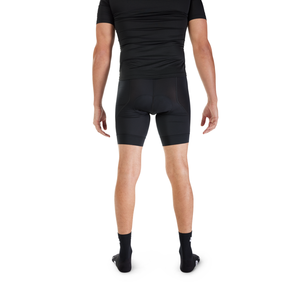 Fox Racing Tecbase Lite Liner Short Velohose in SCHWARZ