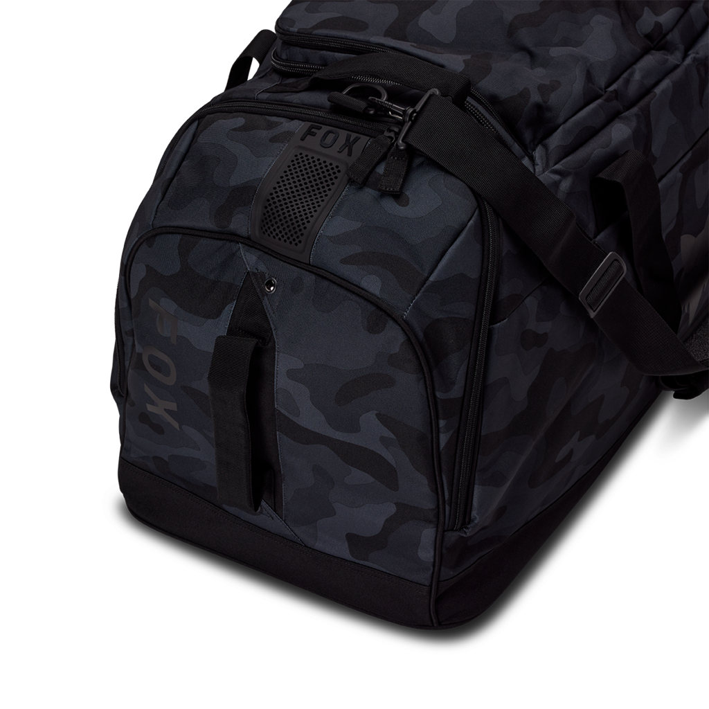 Fox Racing Podium in SCHWARZ