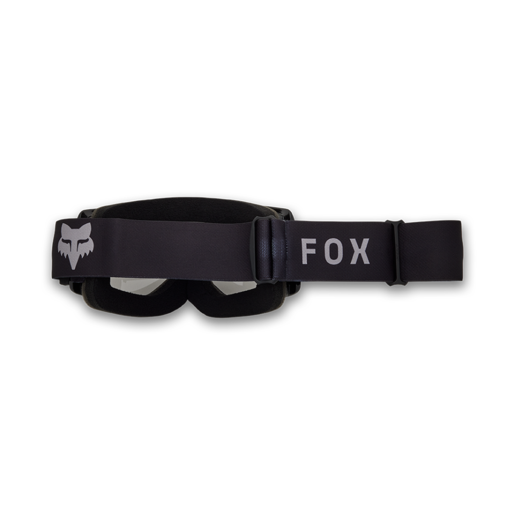 Fox Racing Main Sand Motorradbrille in SCHWARZ