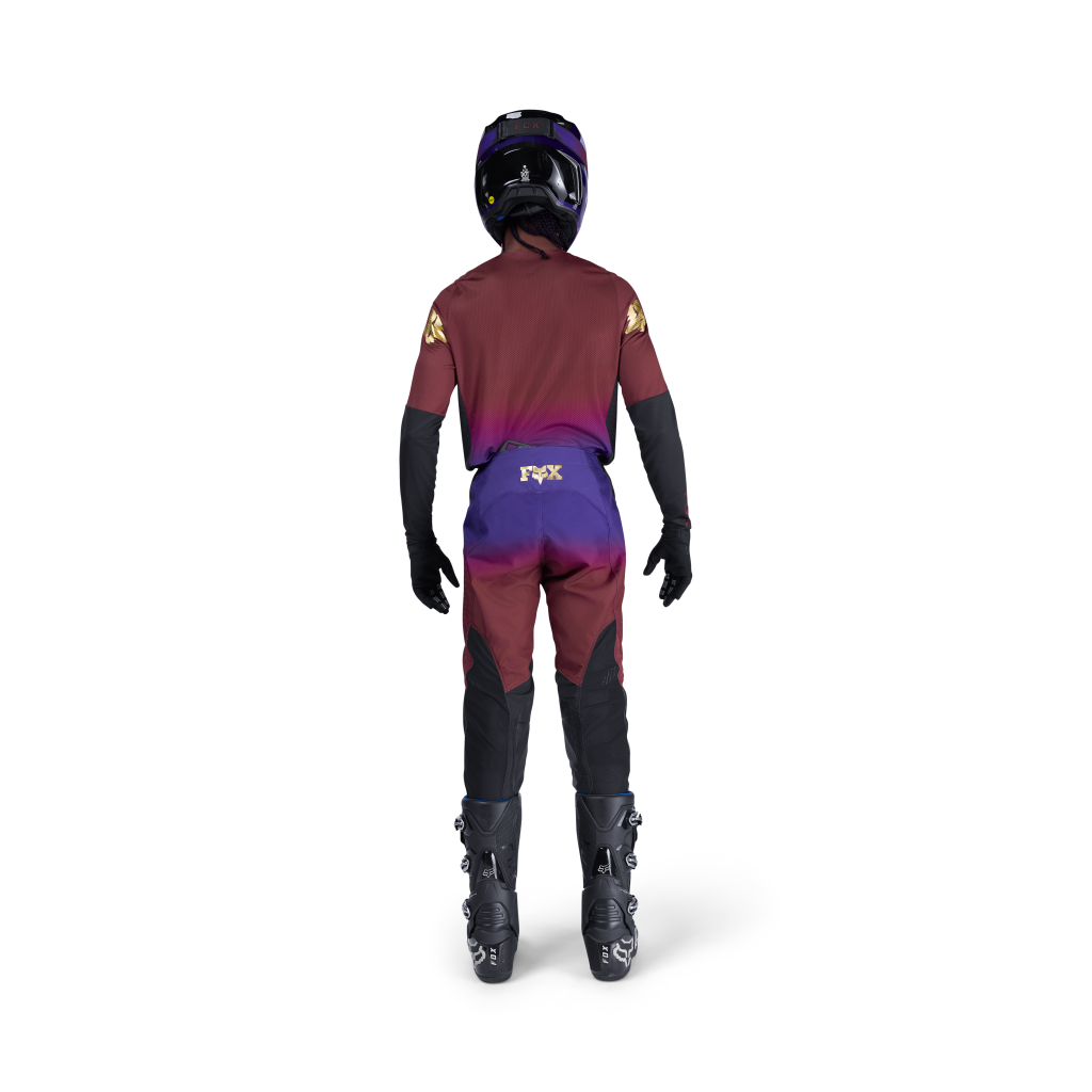 Fox Racing 360 Drip Motocrosstrikot in ROT