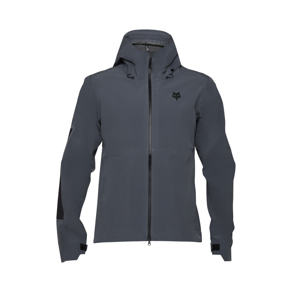 Fox Racing Defend 3L Water Jacket in GRAU