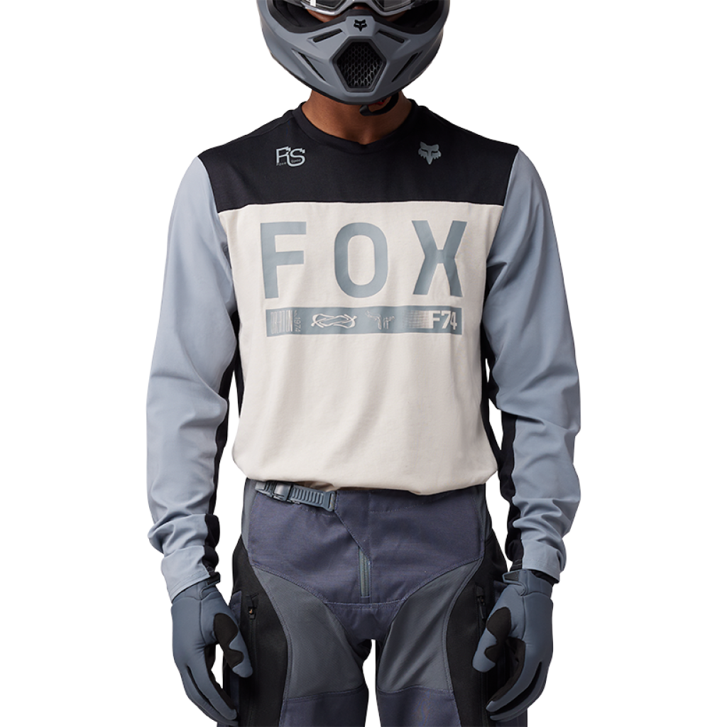 Fox Racing Ranger Off Road Motocrosstrikot in WEISS