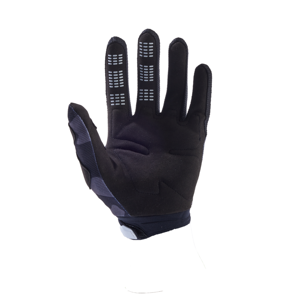 Fox Racing 180 Bnkr Motocrosshandschuh in SCHWARZ