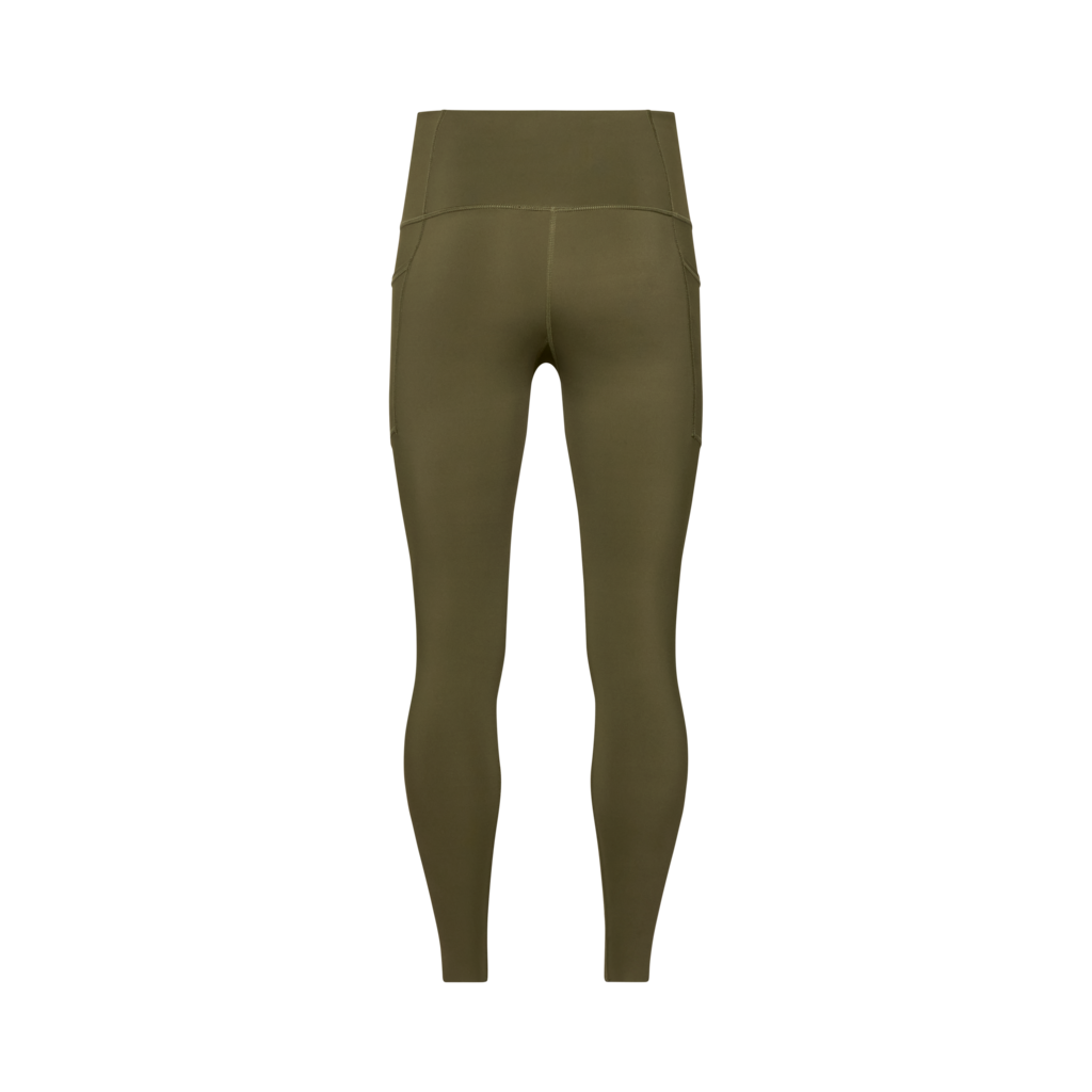 Fox Racing W Motive Legging in GRÜN