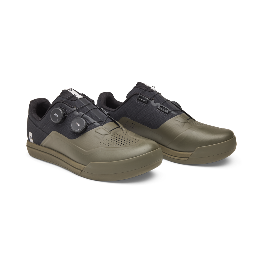 Fox Racing Union Boa Shoe in GRÜN