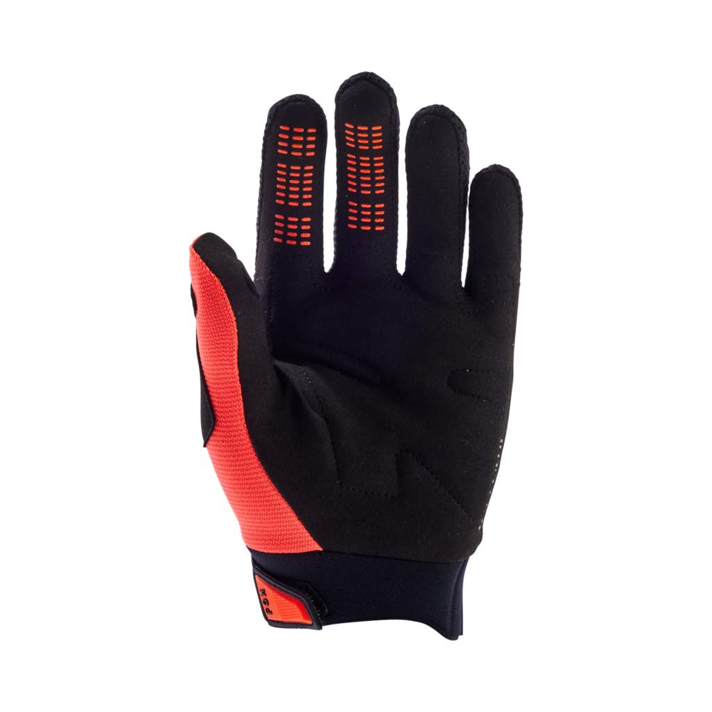 Fox Racing Yth Dirtpaw Motocrosshandschuh in ORANGE