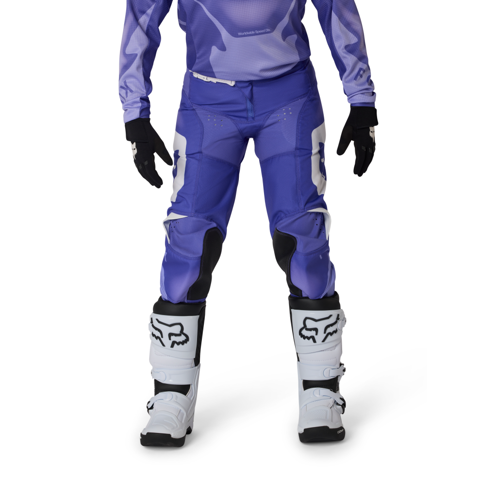 Fox Racing Yth 180 Noble Motocrosshosen in VIOLETT