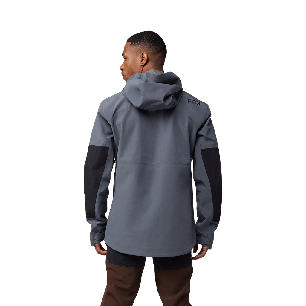 Fox Racing Defend 3L Water Jacket in GRAU