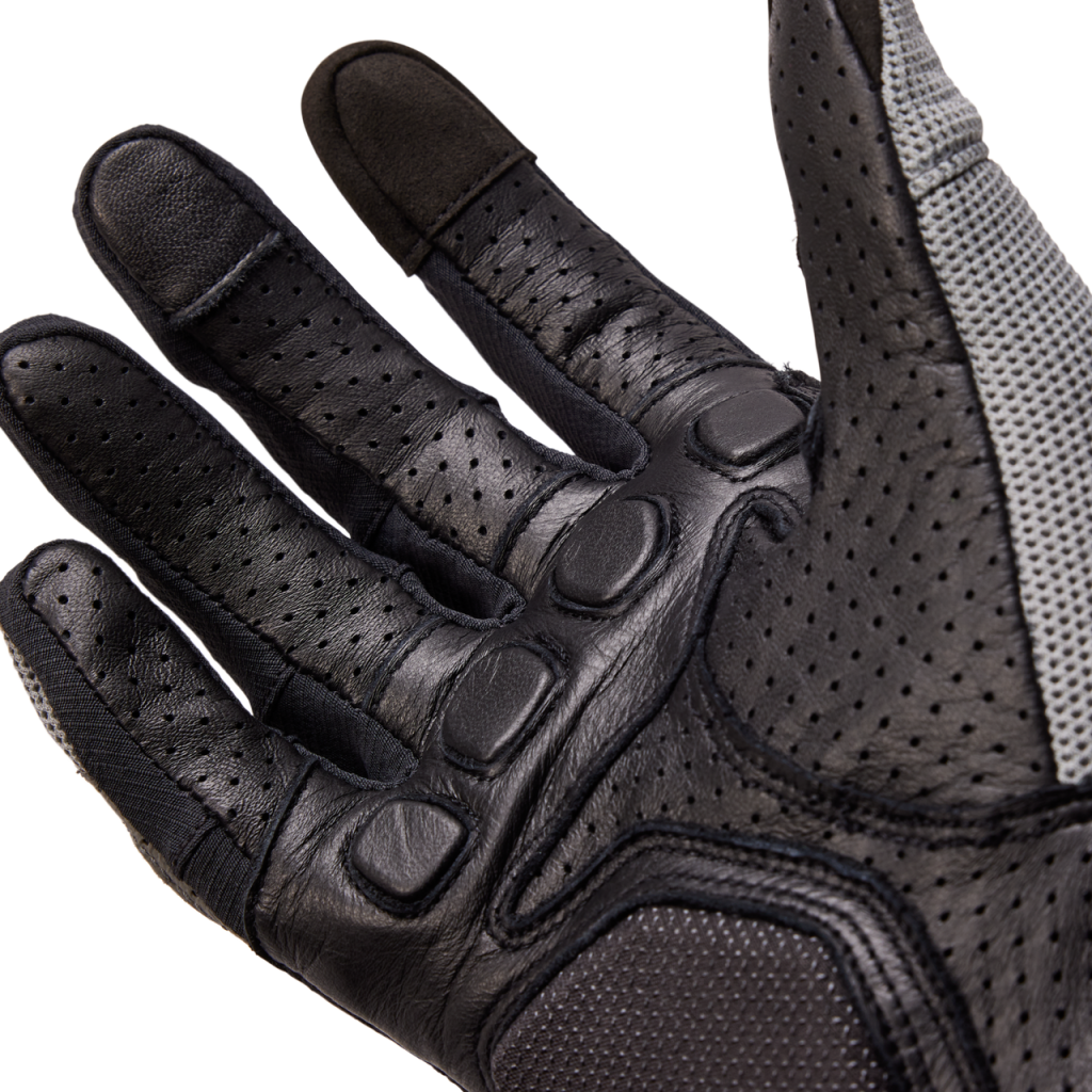Fox Racing Bomber Pro Air CE Motocrosshandschuh in SCHWARZ