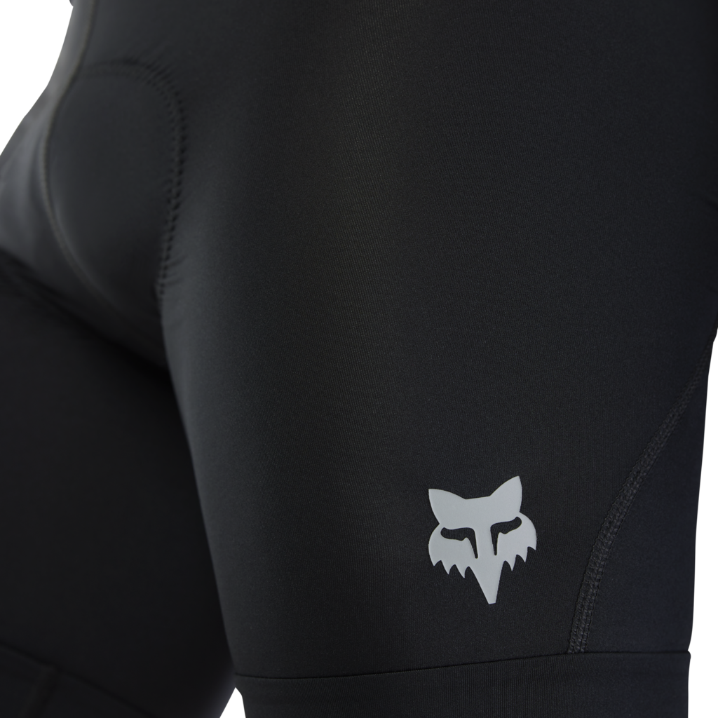 Fox Racing Tecbase Lite Liner Short Velohose in SCHWARZ