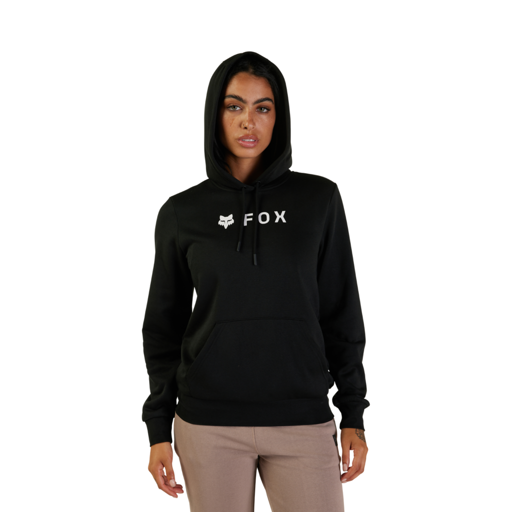 Fox Racing W Absolute Fleece in SCHWARZ