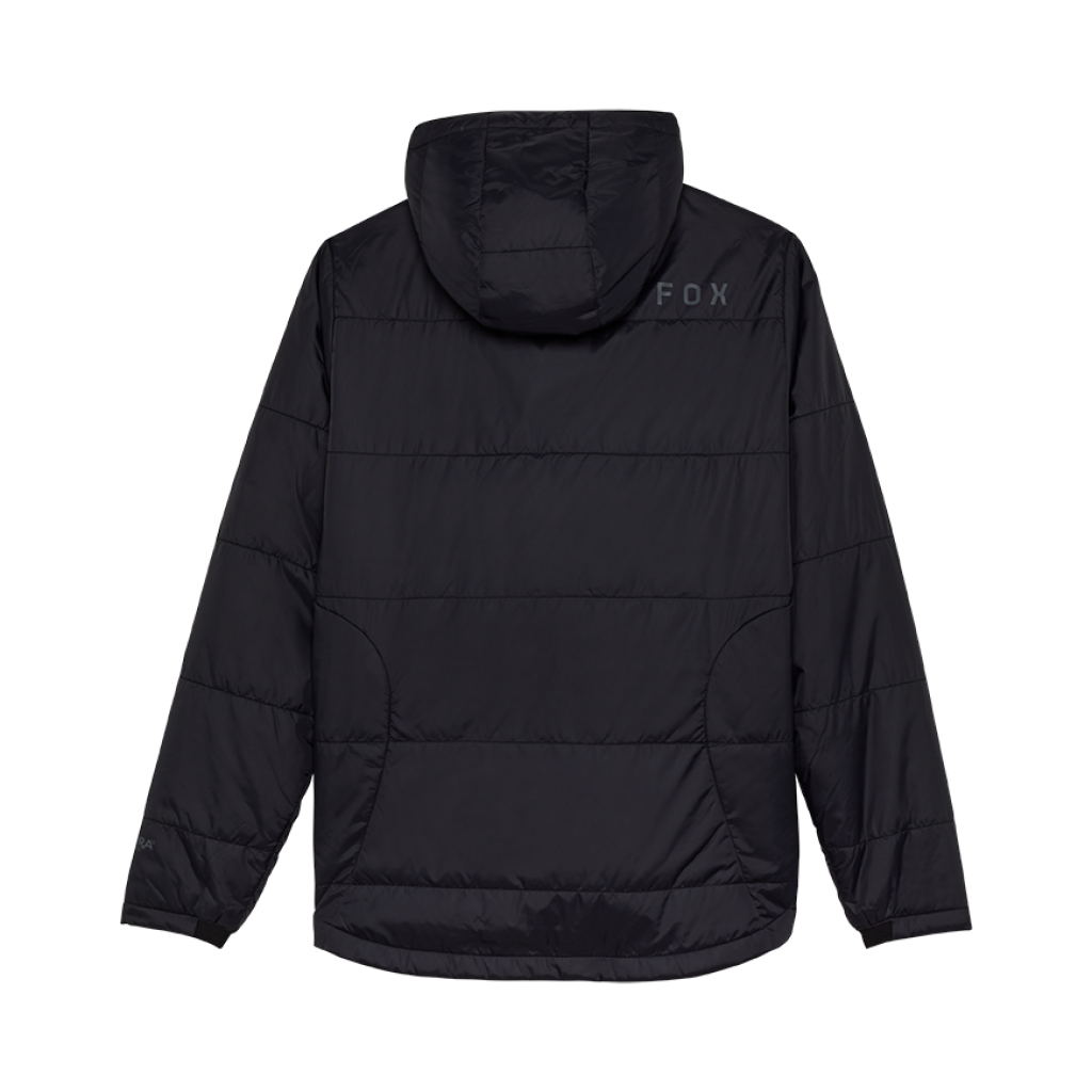 Fox Racing W Ridgeway Jacket in SCHWARZ