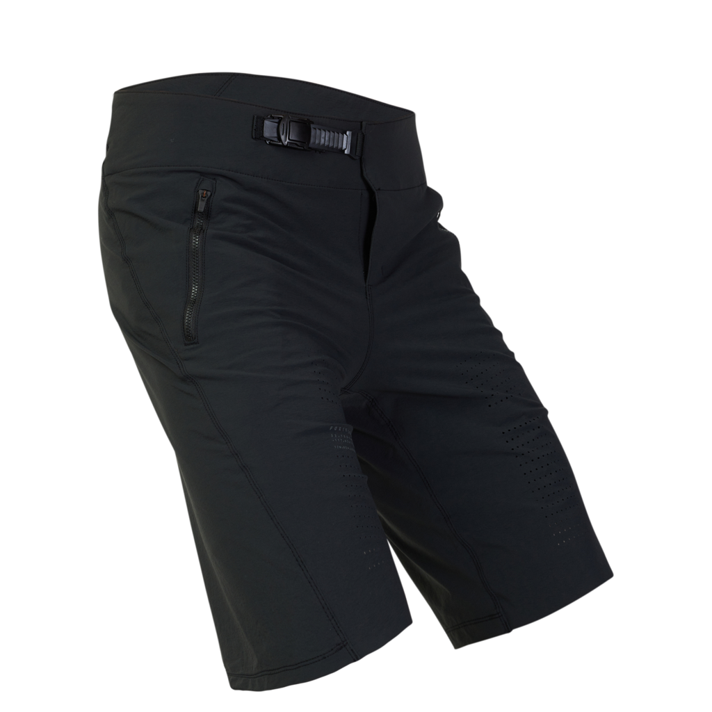 Fox Racing Flexair Short W/ Liner Velohose in SCHWARZ