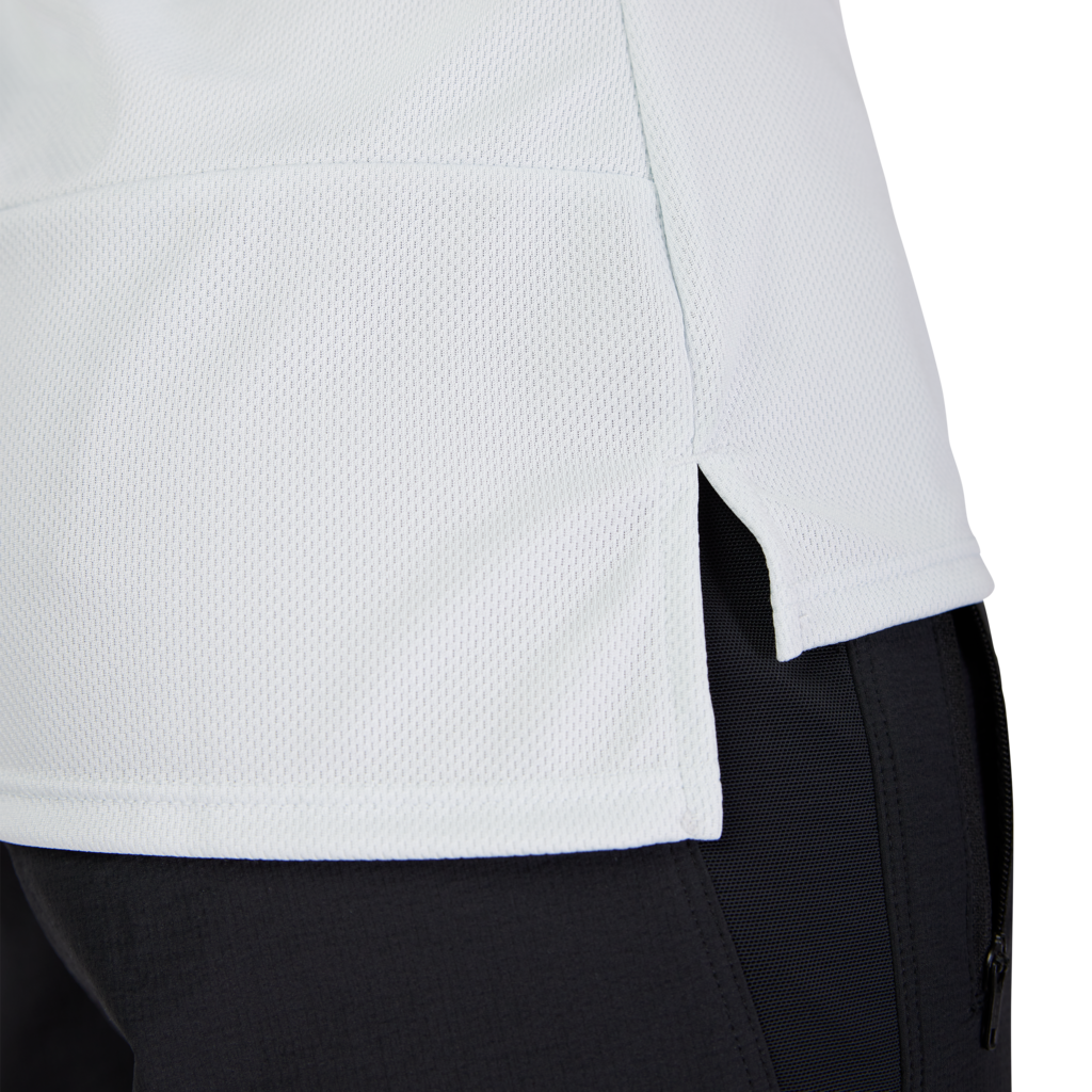 Fox Racing W Ranger SS Fox Head Trikot kurzarm in BLAU