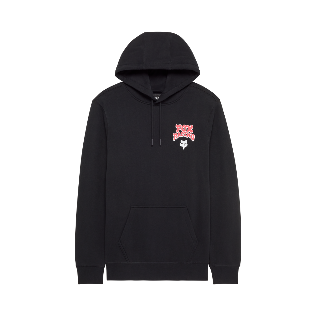 Fox Racing Racewear Fleece in SCHWARZ
