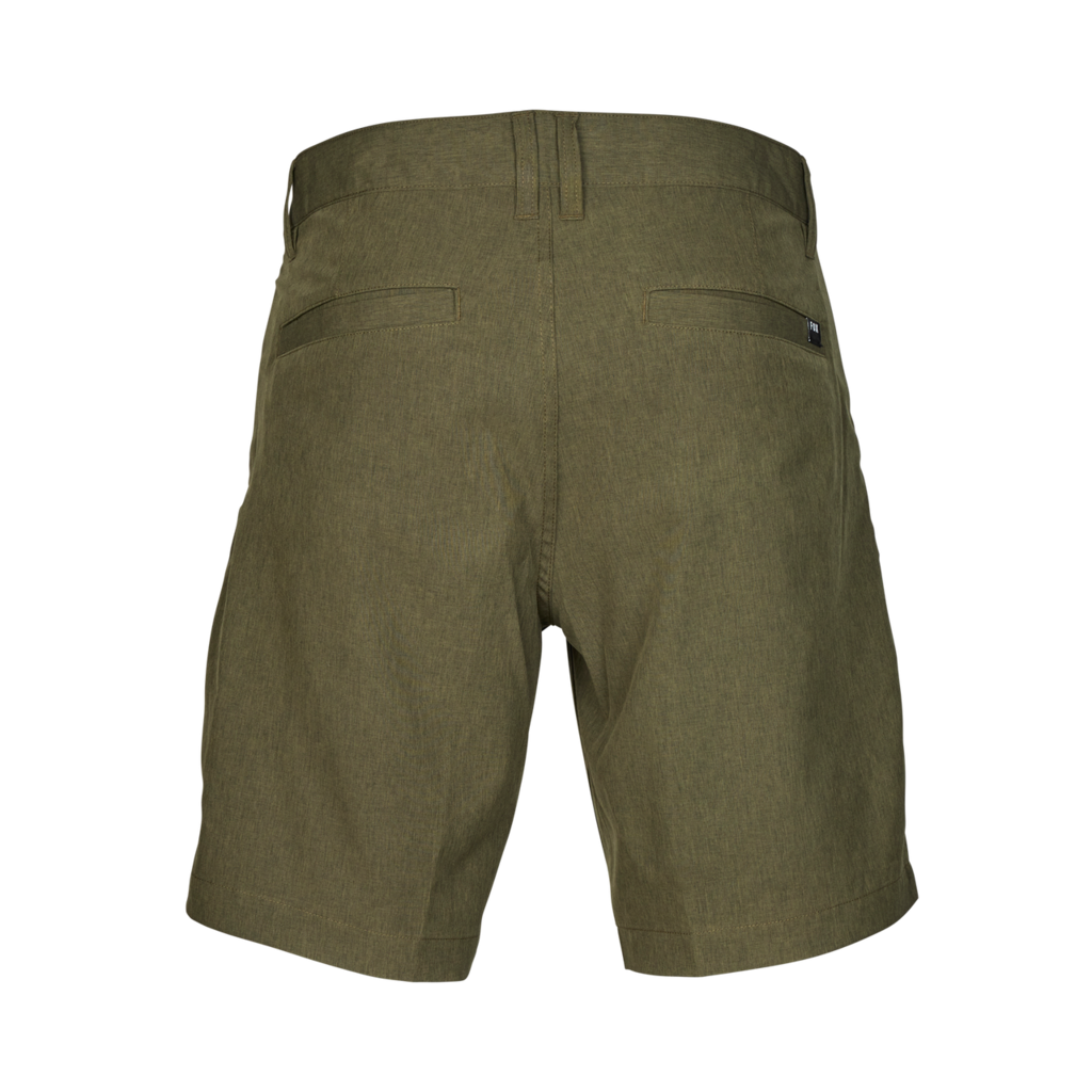 Fox Racing Essex Tech Stretch in GRÜN