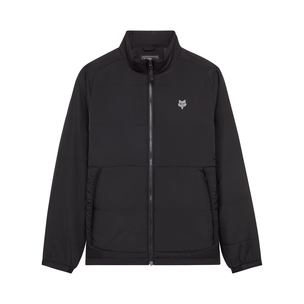 Fox Racing Ridgeway Lite Jacket in SCHWARZ