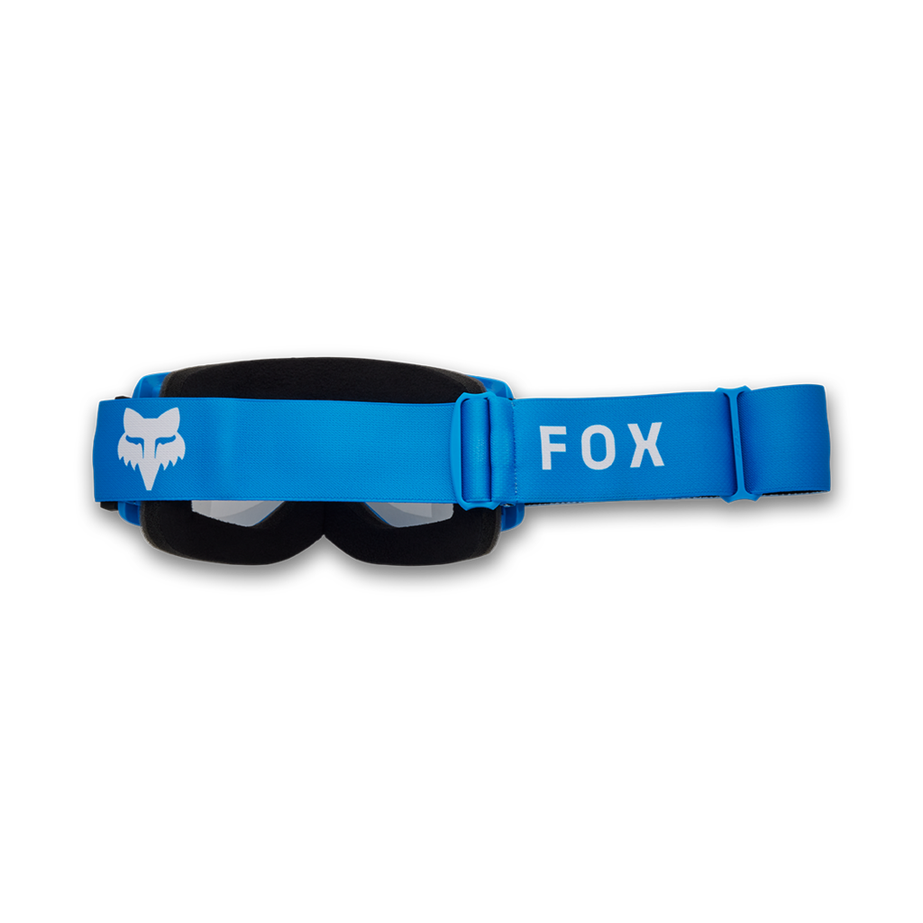 Fox Racing Main Core Motorradbrille in BLAU