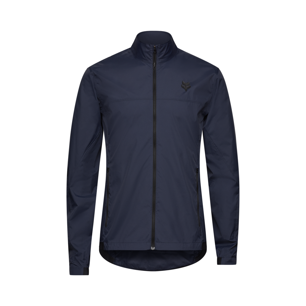 Fox Racing Ranger Wind Jacket in BLAU