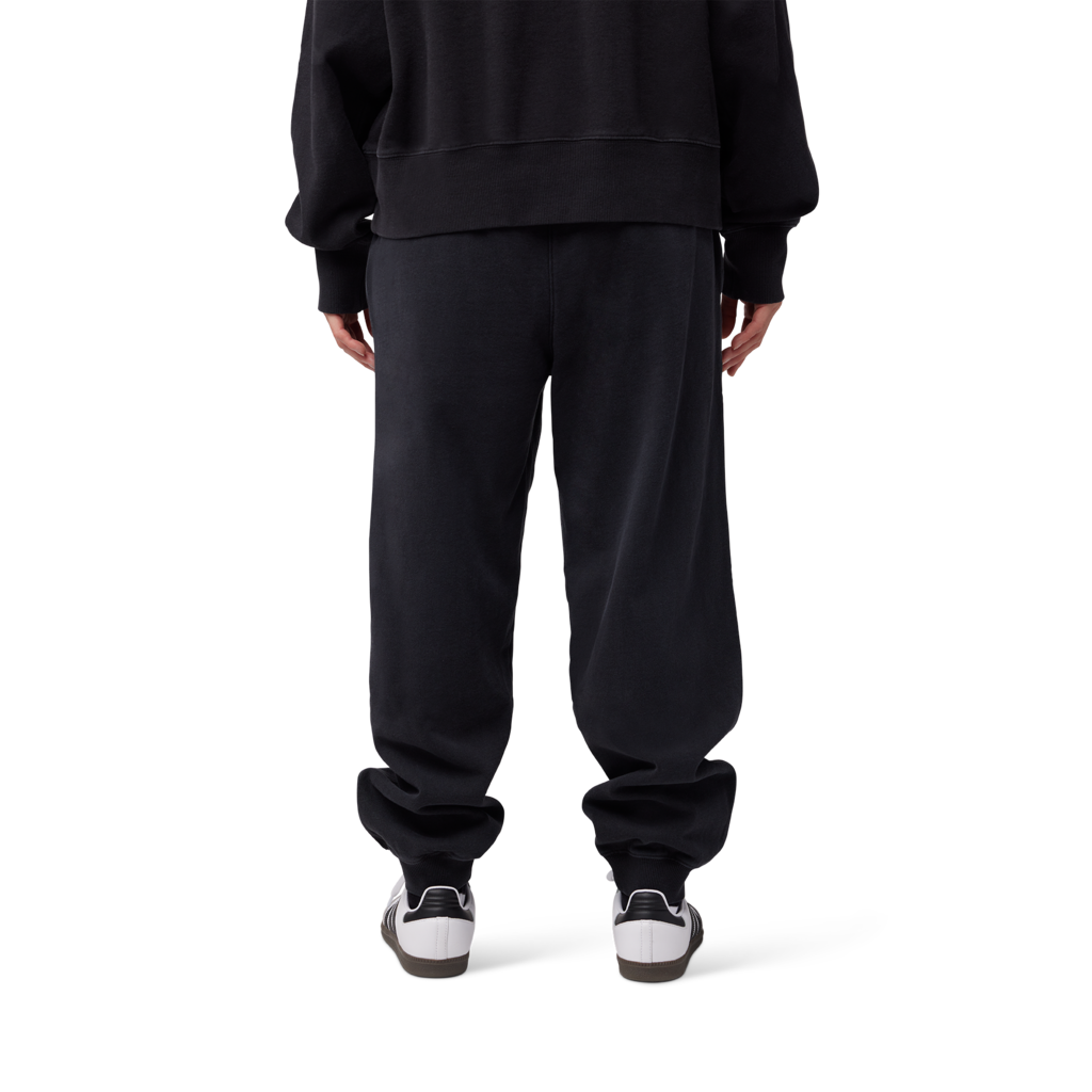 Fox Racing W Wordmark Fleece Jogger in SCHWARZ