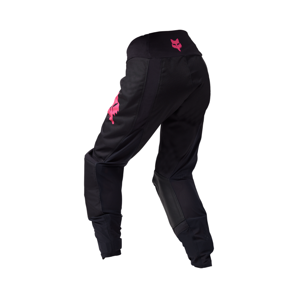 Fox Racing W Blackout Pant in SCHWARZ