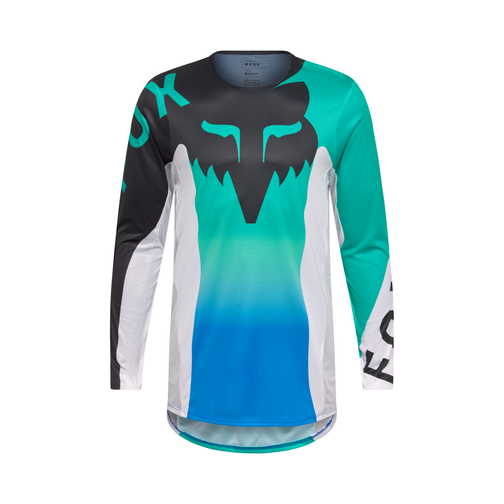 Fox Racing Flexair Spire Motocrosstrikot in BLAU