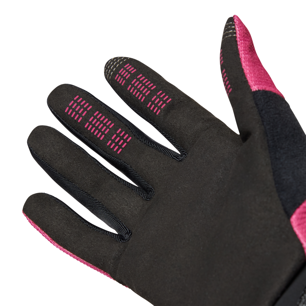 Fox Racing W Ranger Velohandschuhe lang in ROT