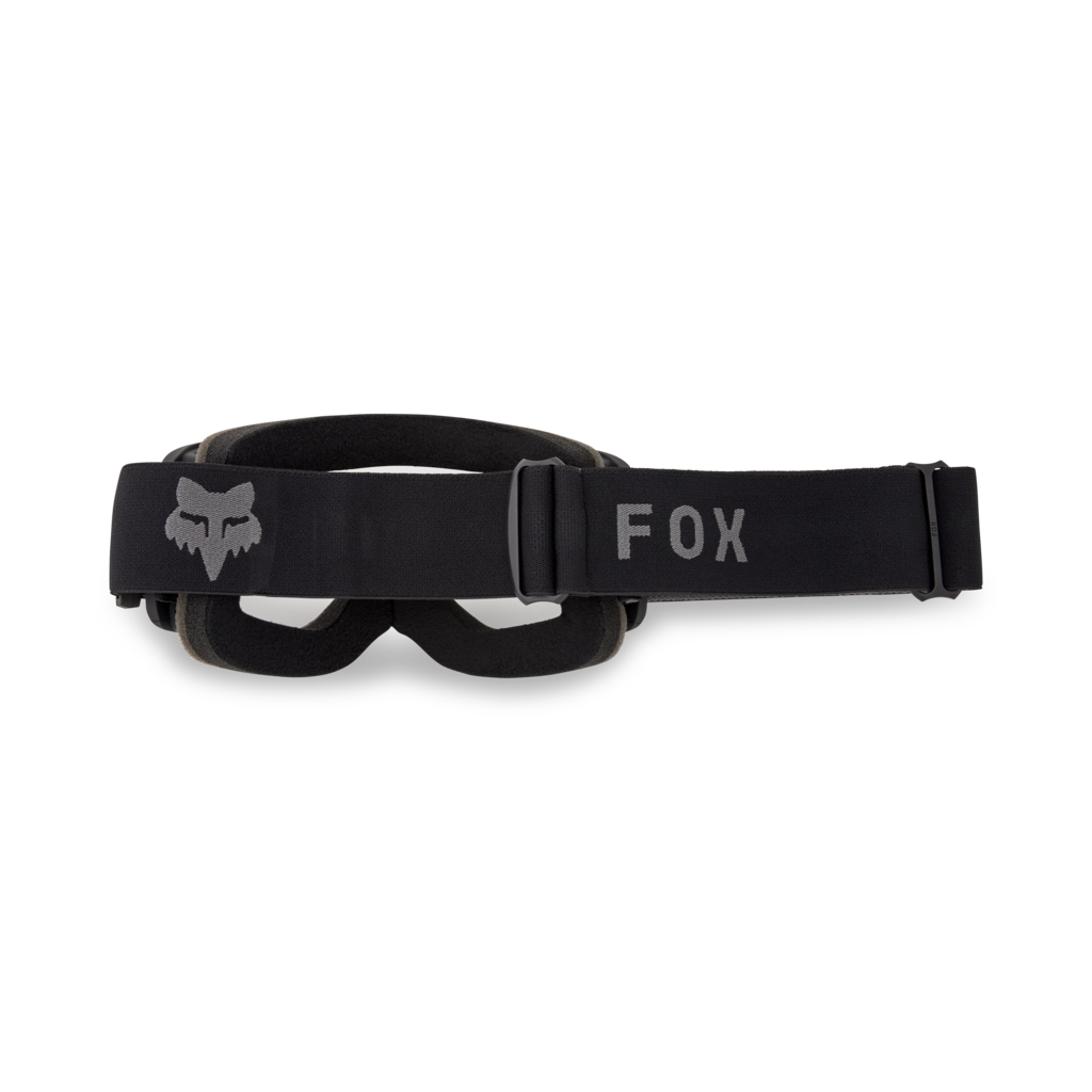 Fox Racing MTB Main Goggle in SCHWARZ