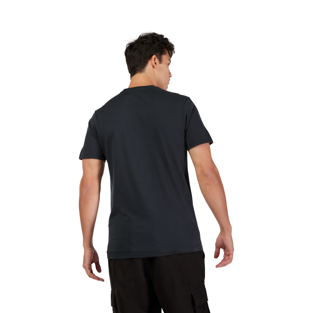 Fox Racing Kawi SS Tee in SCHWARZ