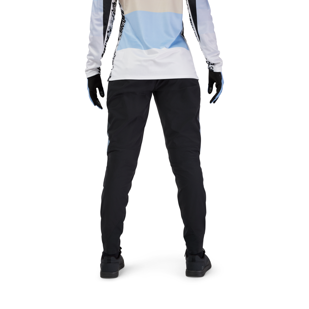 Fox Racing W Ranger Pant Grid Velohose in SCHWARZ